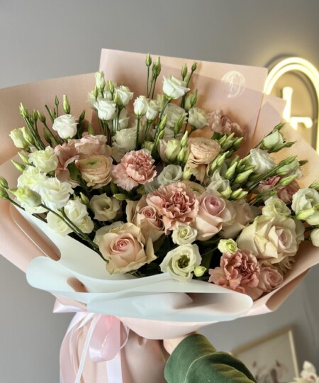 Classy Pastel