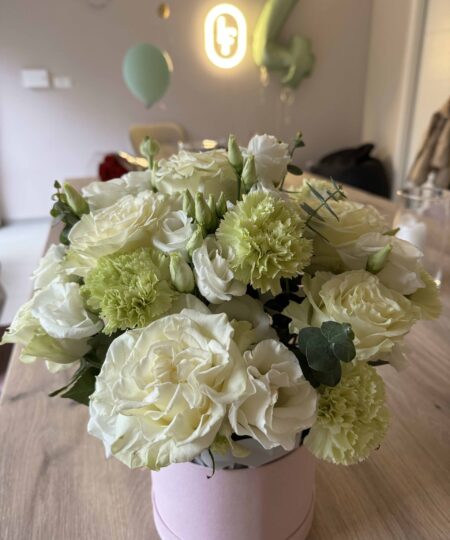 Pastelowa FlowerBox - obrazek 2