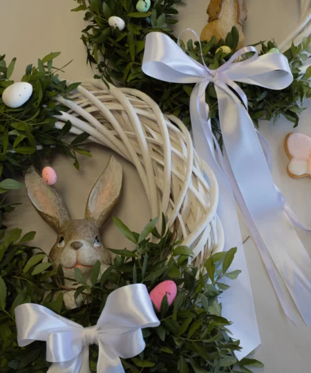 Easter Wreath 45 cm - Image 2