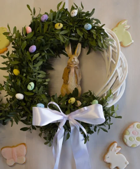 Easter Wreath 35 cm